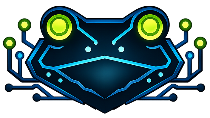 CYBRFRG Logo